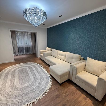 Apartment Tashkent Hotel Center 2 Bedrooms מראה חיצוני תמונה
