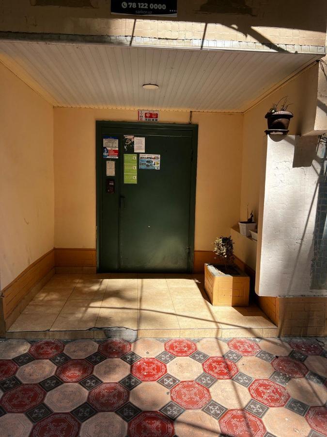 Apartment Tashkent Hotel Center 2 Bedrooms מראה חיצוני תמונה