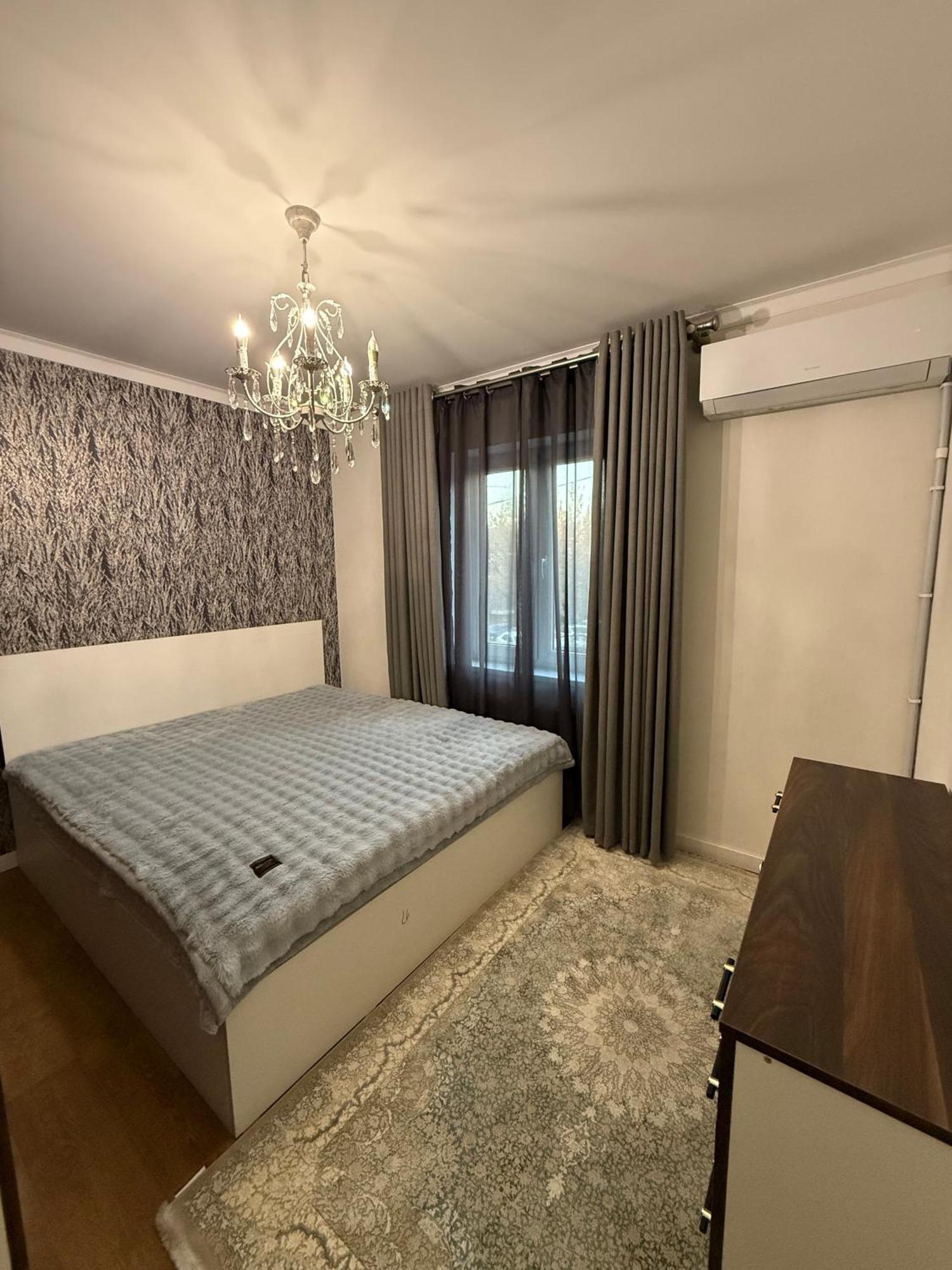Apartment Tashkent Hotel Center 2 Bedrooms מראה חיצוני תמונה