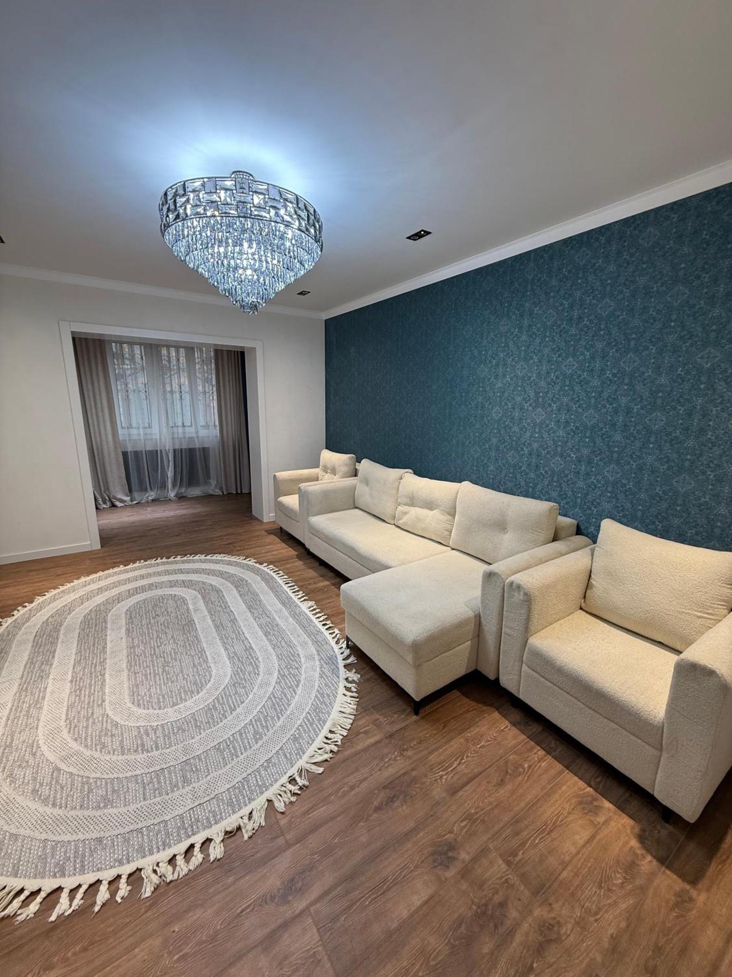 Apartment Tashkent Hotel Center 2 Bedrooms מראה חיצוני תמונה