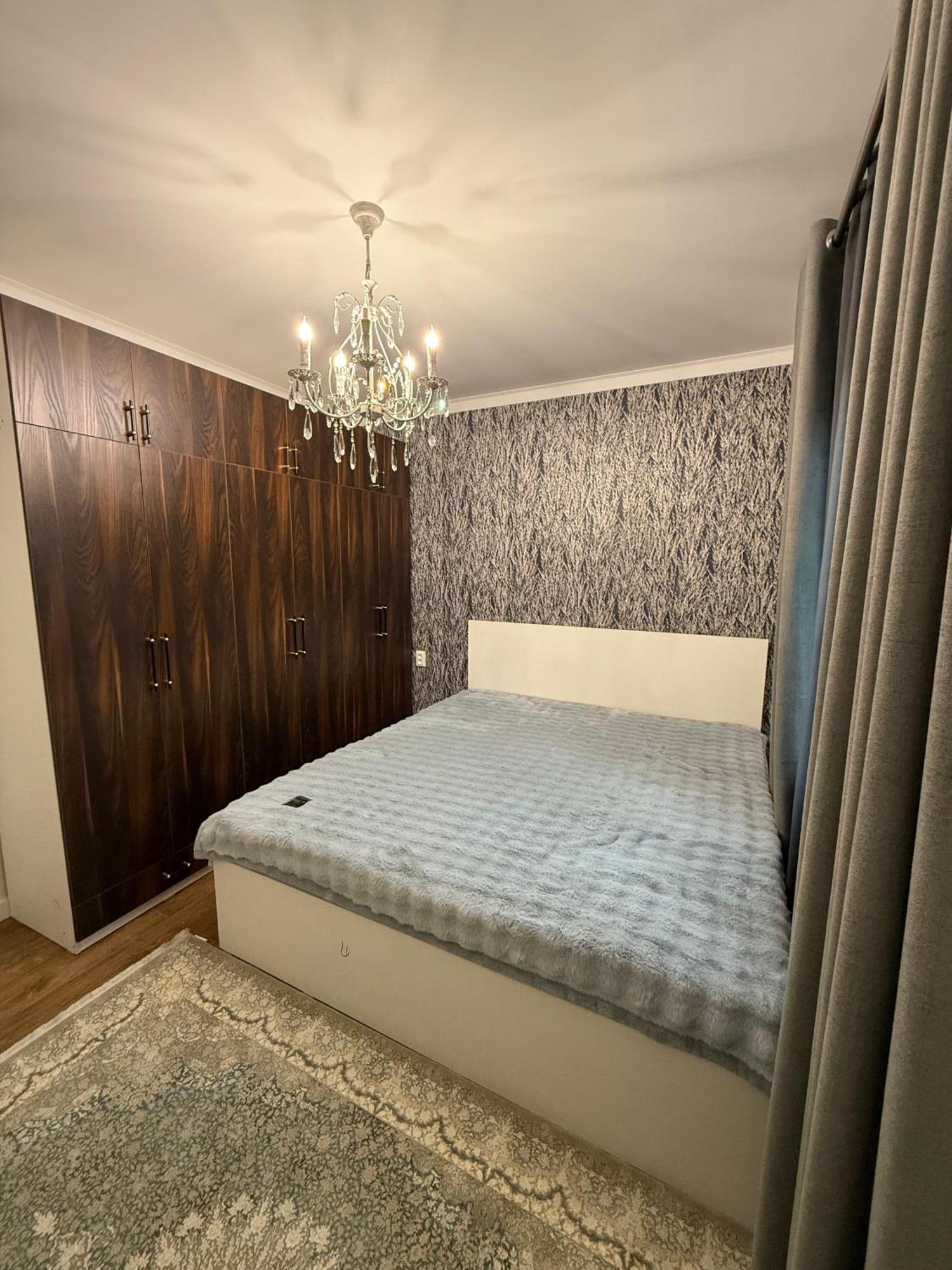 Apartment Tashkent Hotel Center 2 Bedrooms מראה חיצוני תמונה